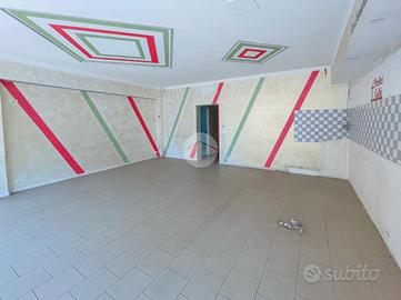 NEGOZIO A MONTE CREMASCO