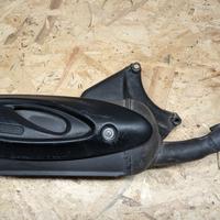 Marmitta originale Piaggio zip 2T 50 cc