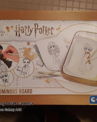 harry potter - luminous board