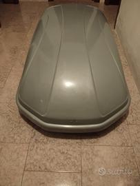 Box baule auto 320 litri