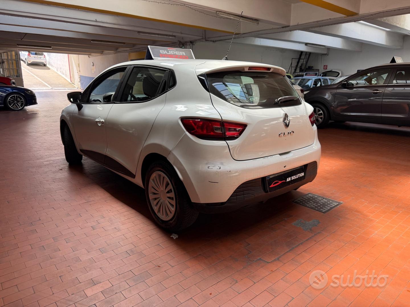 Renault Clio 2016 photo 4
