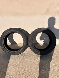 Pneumatici Continental 215/55 r18 m+s suv