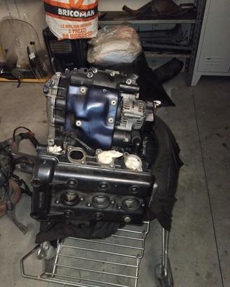 motore Triumph speed triple 955i t509