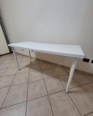 tavolo ikea LAGKAPTEN
+ gambe ADILS

140x60
