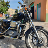 Harley Davidson Sportster 1200 S