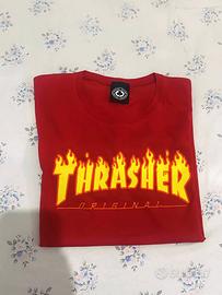 T-shirt Original Thrasher Made In Italy