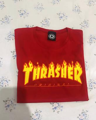T-shirt Original Thrasher Made In Italy