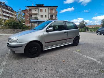 FIAT PUNTO 1.4 GT TURBO 