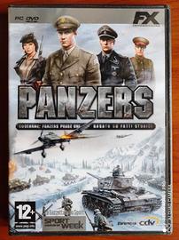 Panzers DVD-ROM