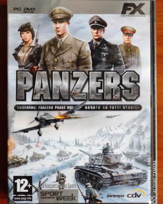 Panzers DVD-ROM