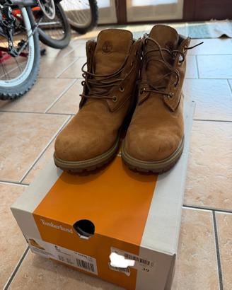 Scarpe timberland