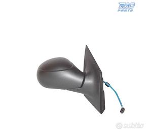 SPECCHIO COMPLETO DESTRO CITROEN C2 03-09 ELETTRIC