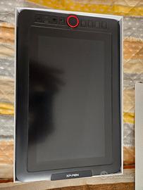 tablet dadisegno  o tavola da disegno elettronica 