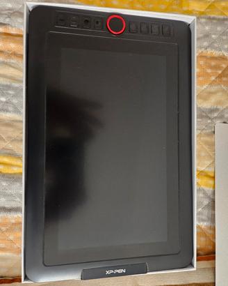 tablet dadisegno  o tavola da disegno elettronica 
