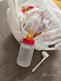 biberon per baby dog