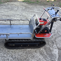 Moto cariola Yanmar MGC90 C