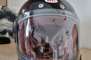 Casco Bell Bullit GT nero taglia L