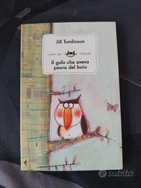 Il gufo che aveva paura del buio