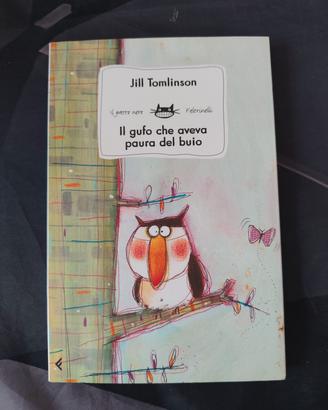 Il gufo che aveva paura del buio