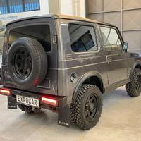 Fari LED Suzuki Samurai Santana sj 410 413