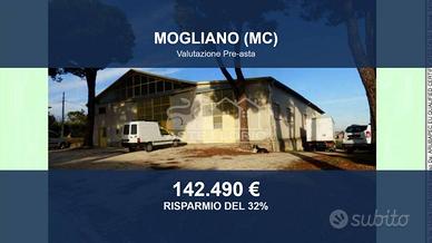 Immobile in asta di 839 m² a Mogliano