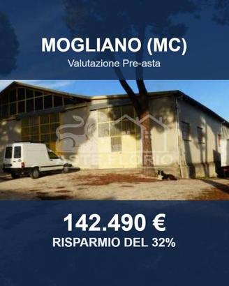 Immobile in asta di 839 m² a Mogliano