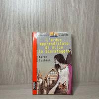 L’arduo apprendistato di Alice lo scarafaggio