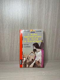 L’arduo apprendistato di Alice lo scarafaggio