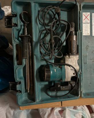 Martello demolitore Makita HR3850B professionale