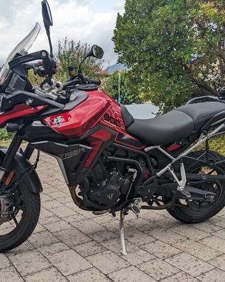Triumph tiger 900gt pro 