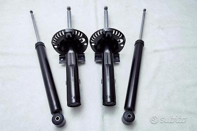 4 Ammortizzatori Rinforzati ALFA 166 2.4 JTD
