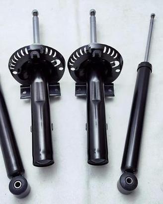 4 Ammortizzatori Rinforzati ALFA 166 2.4 JTD