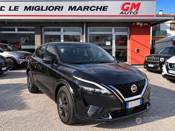 Nissan Qashqai 1.3 mhev Business 2wd 158cv xtronic