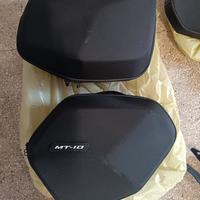 borse laterali Yamaha mt10 