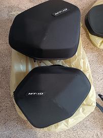 borse laterali Yamaha mt10 