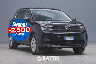 CITROEN c5 aircross 2022 C5 Aircross 1.2 hybrid Pl