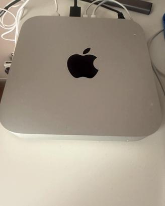 Apple Mac Mini + Magic Mouse + magic Keyboard
