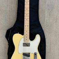 Telecaster american performer vintage white