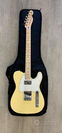 Telecaster american performer vintage white