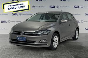 Volkswagen Polo 5 Porte 1.6TDI 95CV DSG Comfortlin