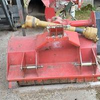 trincia a mazze per trattore larghezza cm. 100