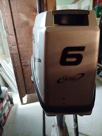 Motore Honda gambo corto 6 cv