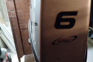 Motore Honda gambo corto 6 cv