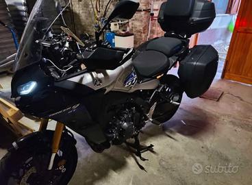 Yamaha tracer. 9 gt anno 2021