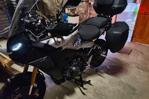 Yamaha tracer. 9 gt anno 2021