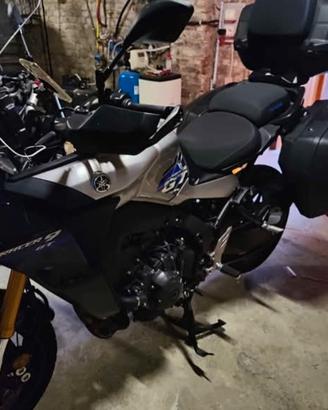 Yamaha tracer. 9 gt anno 2021