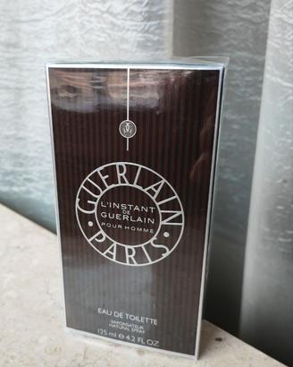 Profumo Guerlain L'ISTANT pour HOMME spray 125ml