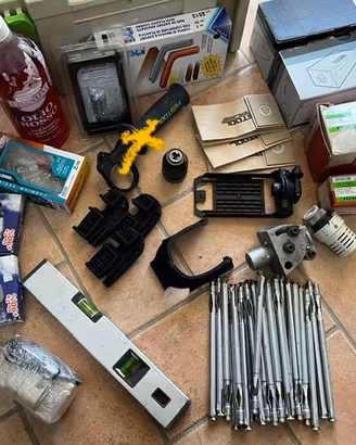 Set Festool Systainer e accessori