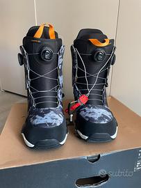 Scarponi snowboard Burton Swath Step On EU44,5