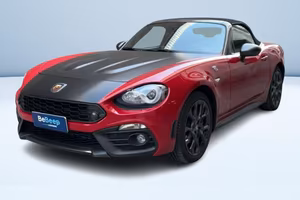 Abarth 124 Spider 1.4 t. m.air 170cv auto